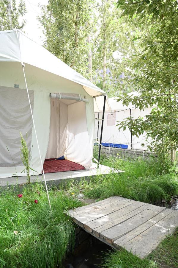 Hunder Stay And Camp Hundar Dış mekan fotoğraf