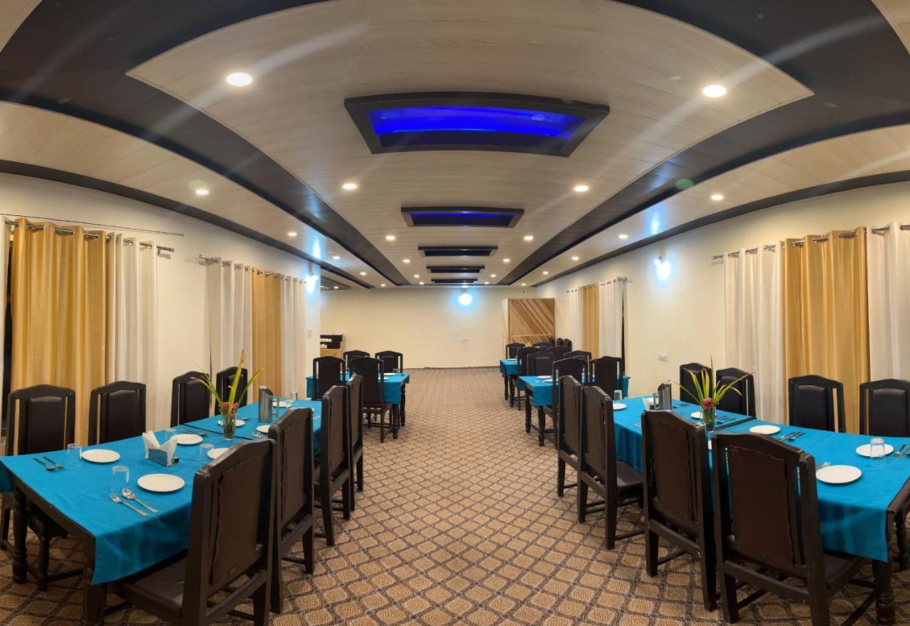 Hunder Stay And Camp Hundar Dış mekan fotoğraf