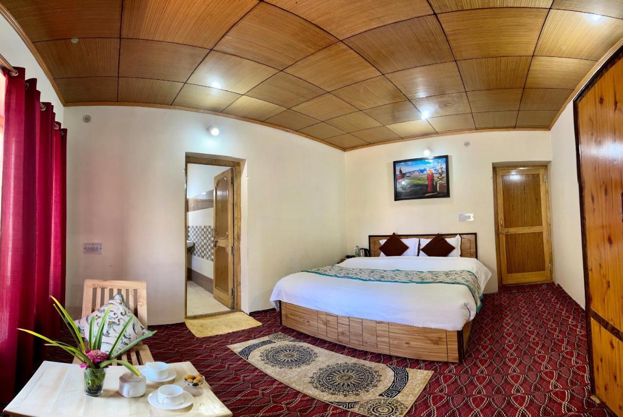 Hunder Stay And Camp Hundar Dış mekan fotoğraf