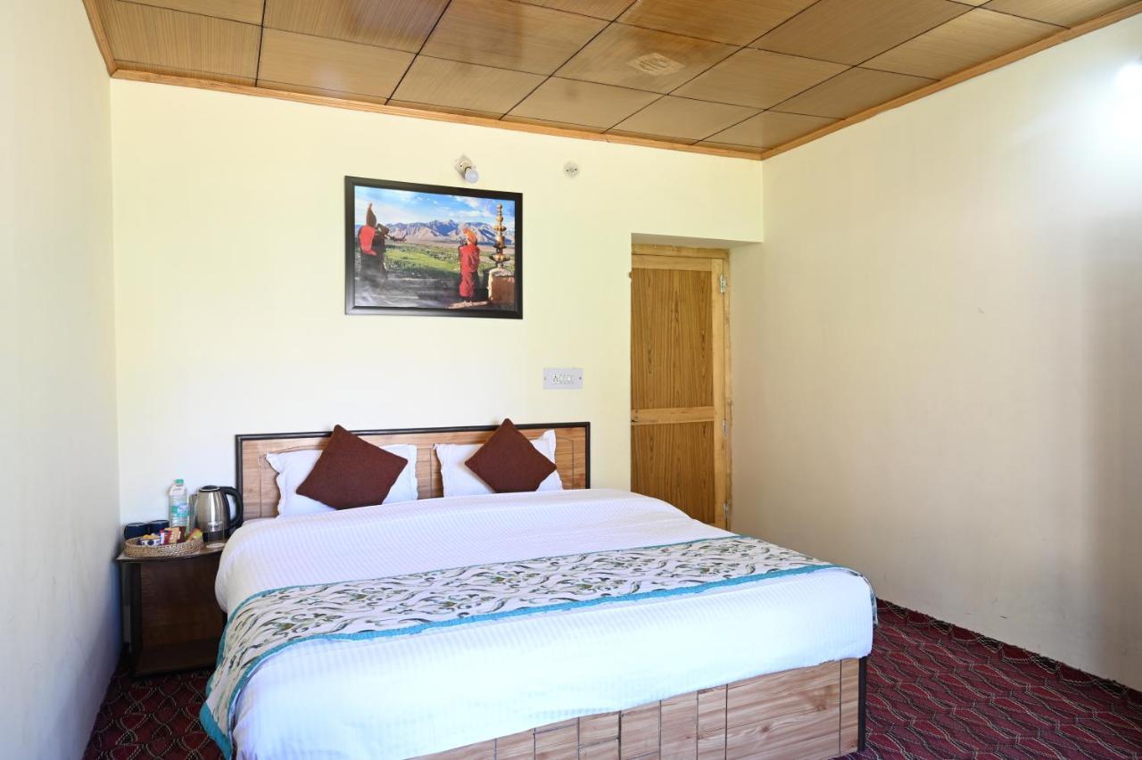 Hunder Stay And Camp Hundar Dış mekan fotoğraf